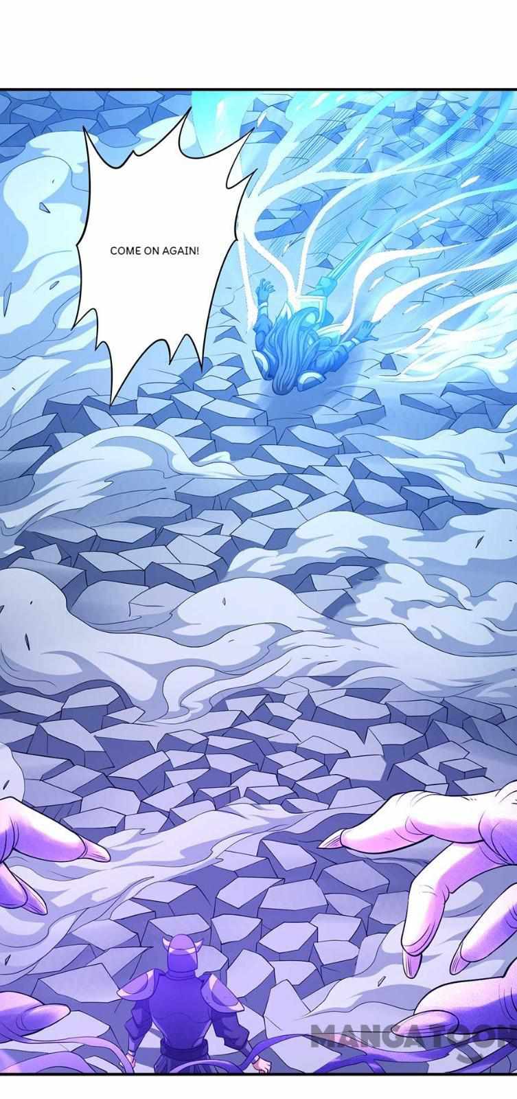 God of Martial Arts Chapter 296 4